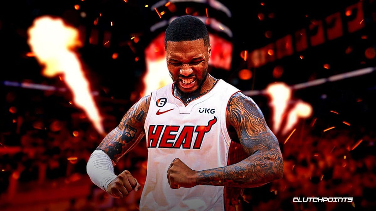 Damian Lillard, Miami Heat, New York Knicks