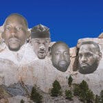 Heat, Bam Adebayo, LeBron James, Dwyane Wade