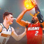 Miami Heat, Gave Vincent, Christian Braun