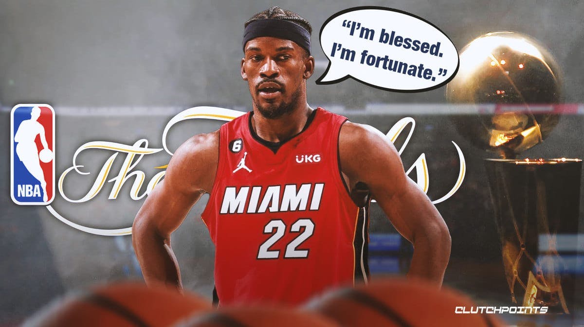 Miami Heat, Jimmy Butler, NBA Finals