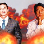 John Cena, Jackie Chan, Hidden Strike