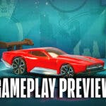 Hot Wheels Unleashed 2 - Turbocharged Gameplay Preview Trailer
