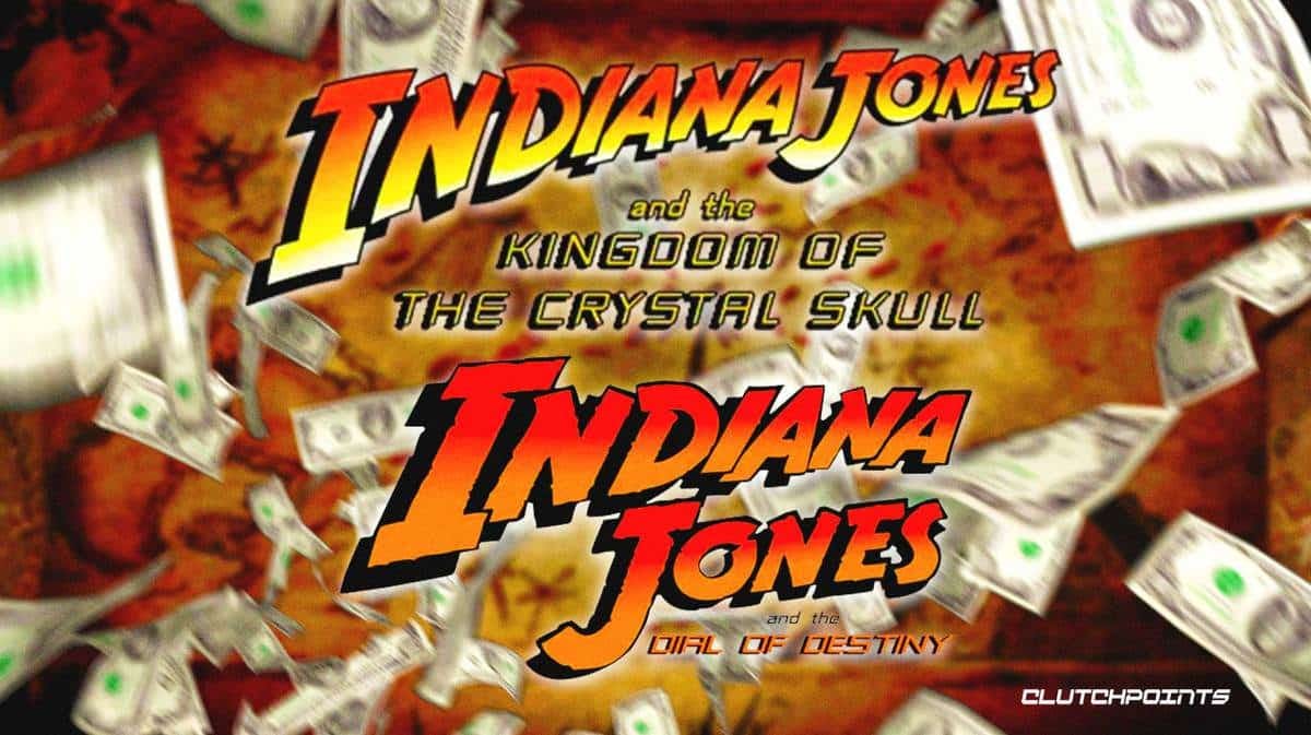 Indiana Jones and the Kingdom of the Crystal Skull, Dial of Destiny