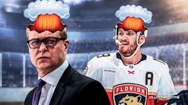 Florida Panthers, Stanley Cup Final,