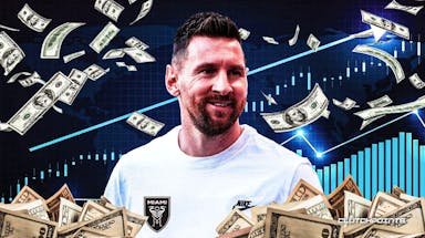 Inter Miami, Lionel Messi, ticket prices, MLS