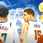 Jamal Murray, Nikola Jokic, Nuggets, NBA Finals, Heat, history, facts