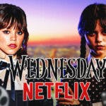 Jenna Ortega, Wednesday Addams, Wednesday, Netflix