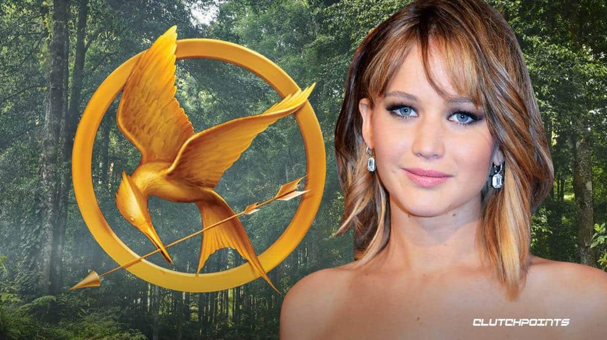 Jennifer Lawrence, Hunger Games
