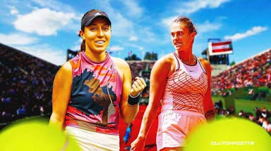 Jessica Pegula, Aryna Sabalenka, French Open