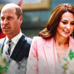 Kate Middleton, Prince Hussein, Prince William