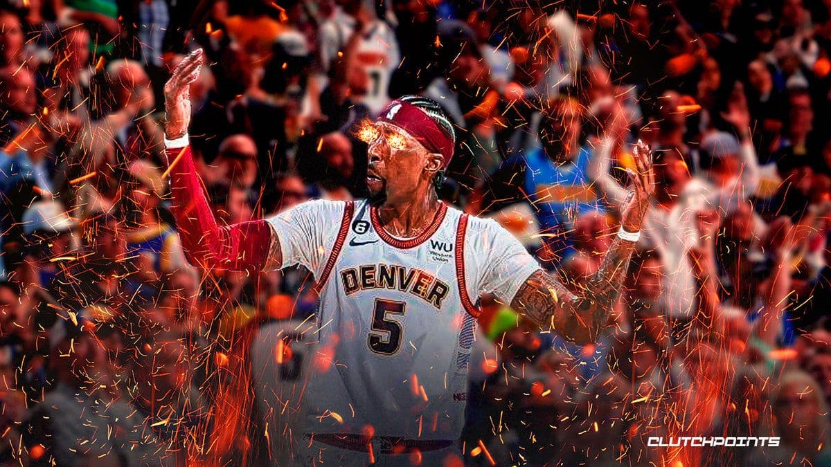 Kentavious Caldwell-Pope, Nuggets, NBA Finals, Heat