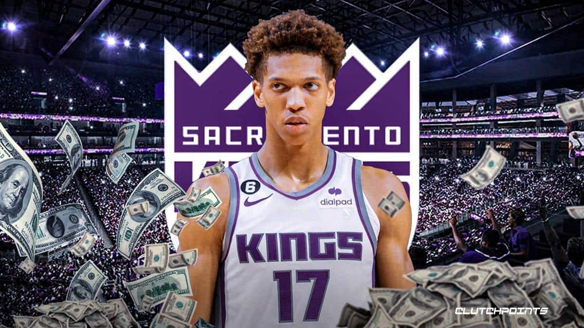 Sacramento Kings, Kessler Edwards