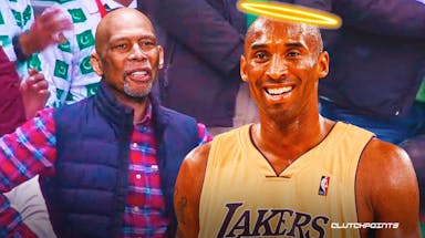 Lakers, Kareem Abdul-Jabbar, Kobe Bryant