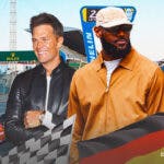 LeBron James, Tom Brady, 24 Hours of Le Mans