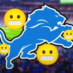 Lions, Emmanuel Moseley, free agency, 2023 NFL season