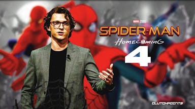 Tom Holland, Spider-Man 4, MCU