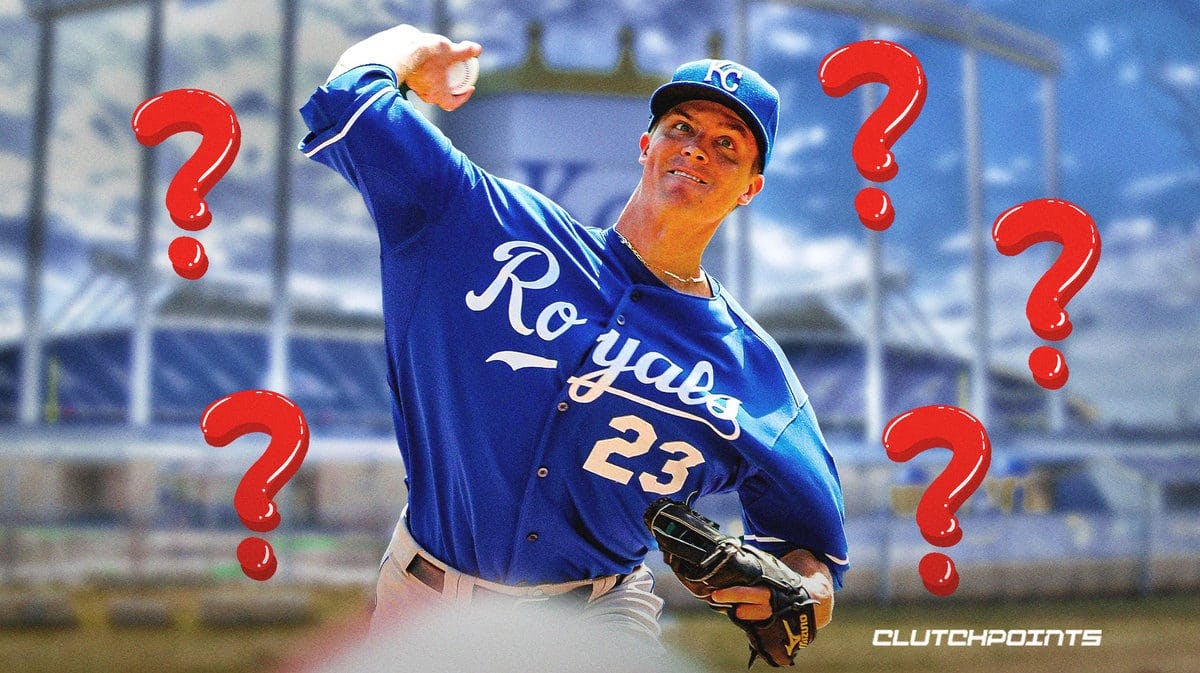 Royals Zack greinke trade deadline MLB