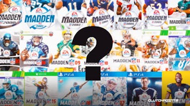 Madden 24 cover, EA Sports