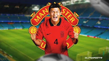 Manchester United, Kim Min-jae