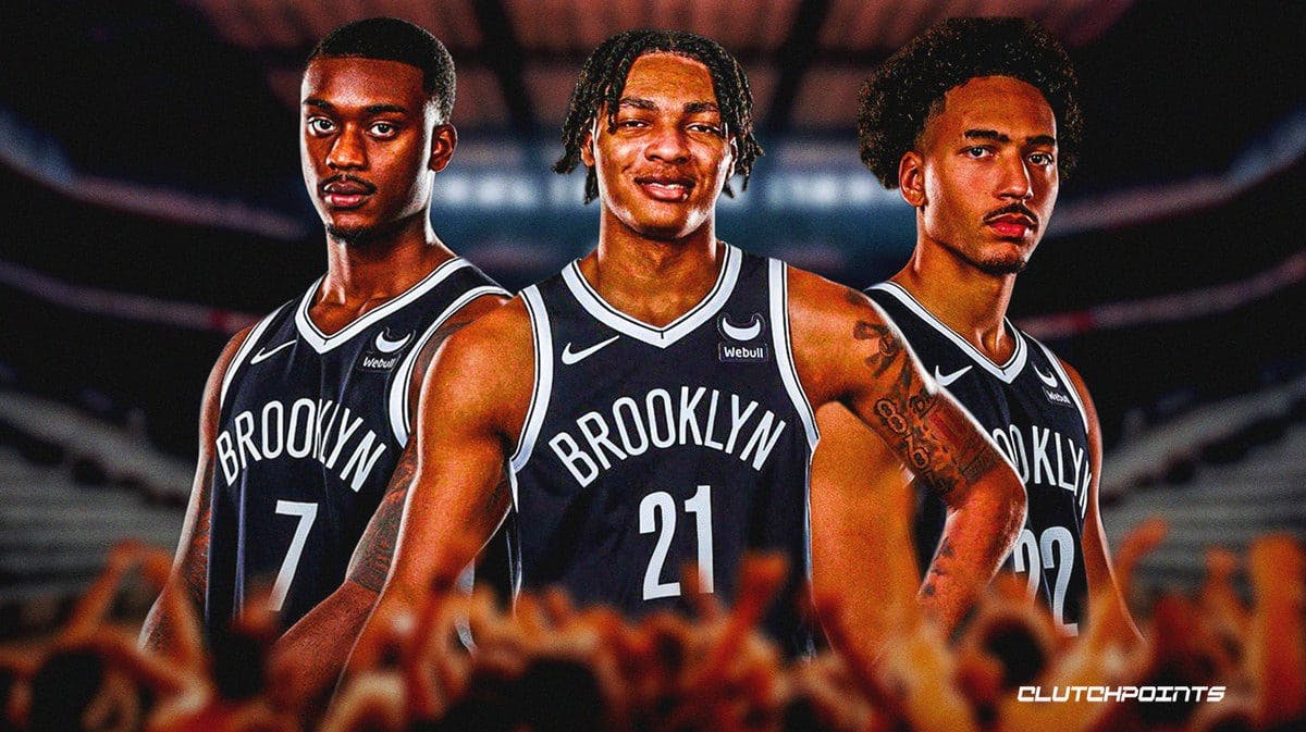 Brooklyn Nets, Nets draft class, Nets draft, NBA Draft, Nets draft picks