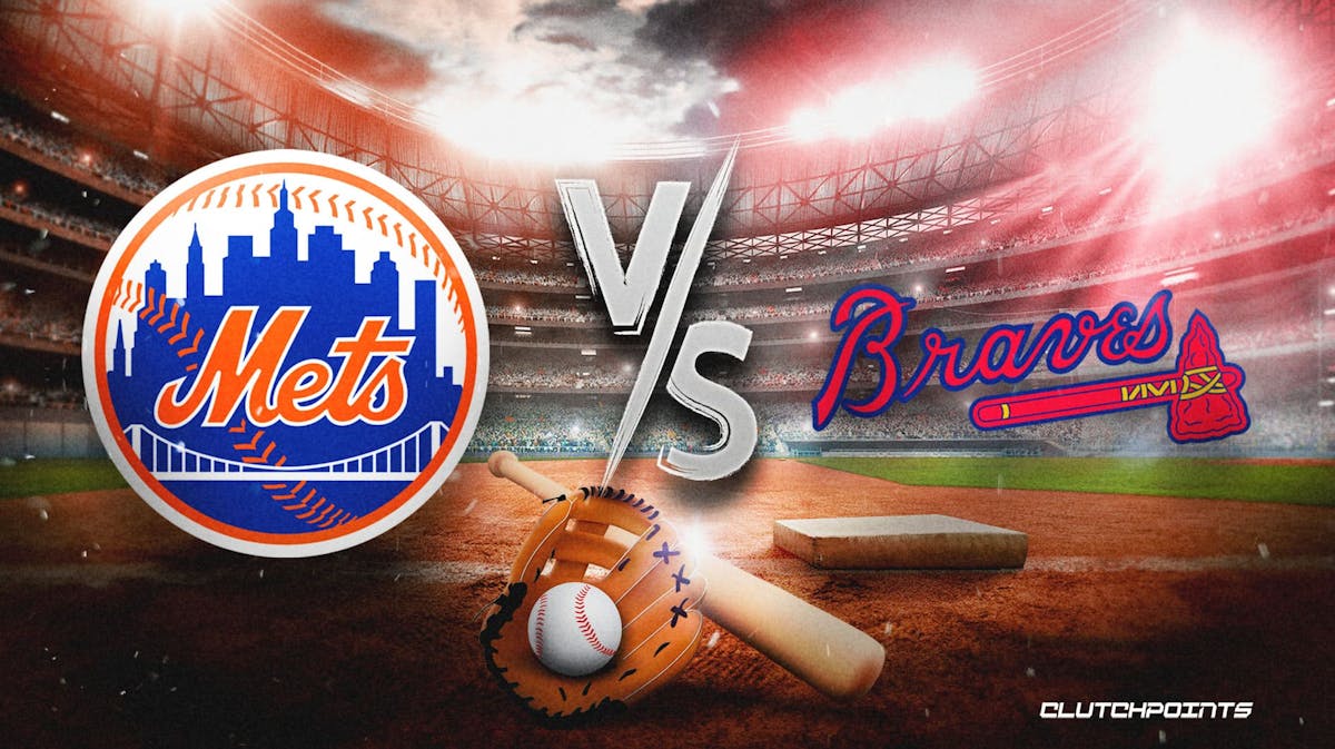 Mets Braves prediction, pick, odds, how to watch