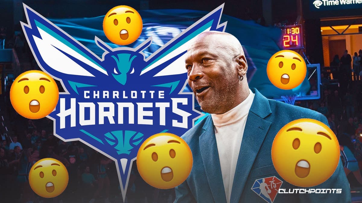 Michael Jordan, Charlotte Hornets
