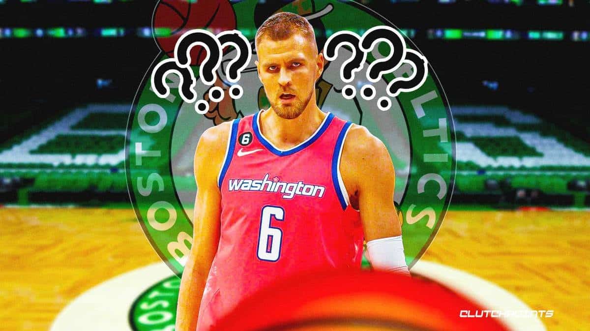 Kristaps Porzingis, Boston Celtics, NBA Rumors, Washington Wizards, NBA Draft