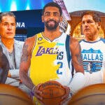 Mavs, Kyrie Irving, Lakers