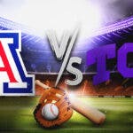 Arizona TCU prediction, Arizona TCU pick, Arizona TCU odds, Arizona TCU, how to watch Arizona TCU