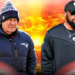 New England Patriots, Pittsburgh Steelers, Bill Belichick, Mike Tomlin