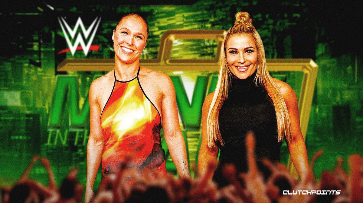 WWE, Ronda Rousey, Natalya, Liv Morgan, Money in the Bank
