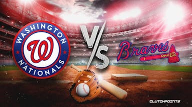 Nationals Braves, Nationals Braves pick, Nationals Braves prediction, Nationals Braves odds, Nationals Braves how to watch