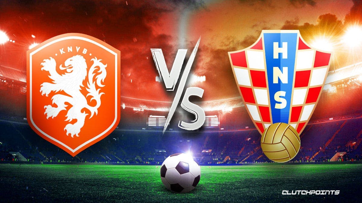 Netherlands vs Croatia prediction, odds, pick, how to watch - 6/14/2023