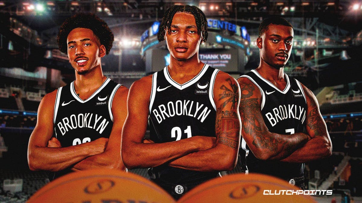 Brooklyn Nets, Nets draft, Nets draft picks, NBA Draft, Dariq Whitehead