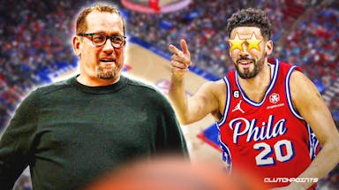 Sixers, Nick Nurse, Georges Niang