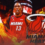 NBA Finals, Miami Heat, Bam Adebayo