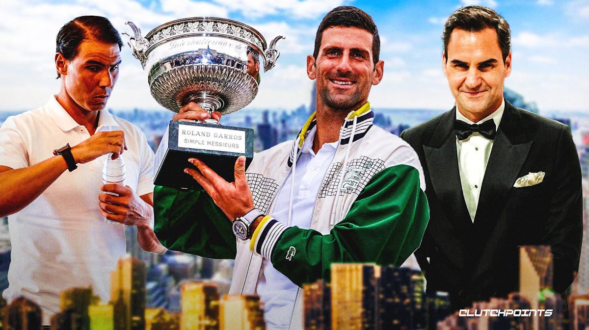 Novak Djokovic, Roger Federer, Rafael Nadal, Novak Djokovic GOAT, Novak Djokovic Roger Federer
