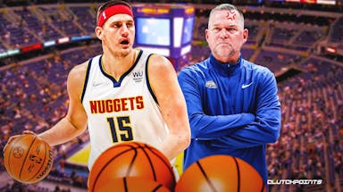 Nuggets, Michael Malone, NBA Finals, Heat