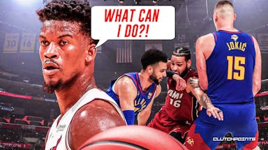 Denver Nuggets, Miami Heat, Nikola Jokic, Jamal Murray