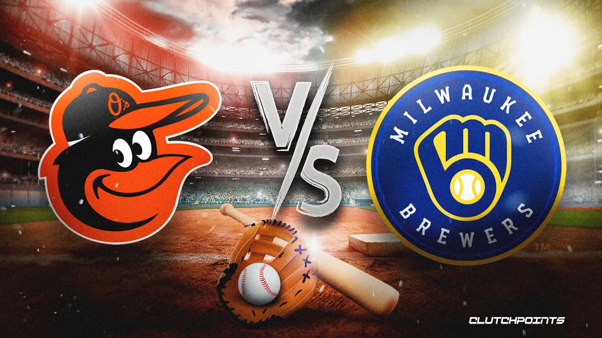 Orioles Brewers prediction, pick, odds, how to watch