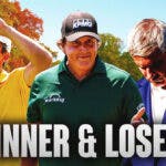 PGA Tour LIV Golf, PGA Tour LIV Golf merger, PGA Tour, LIV Golf, Phil Mickelson