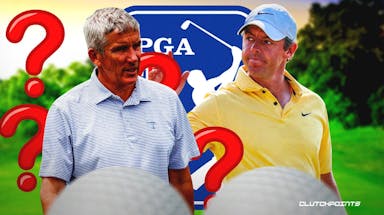 PGA Tour, LIV Tour, PGA Tour LIV Tour merger, Mackenzie Hughes, Jay Monahan