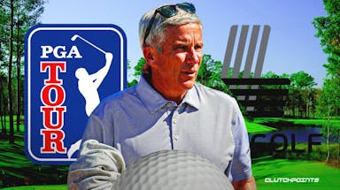 Jay Monahan, LIV Golf, PGA Tour, golf