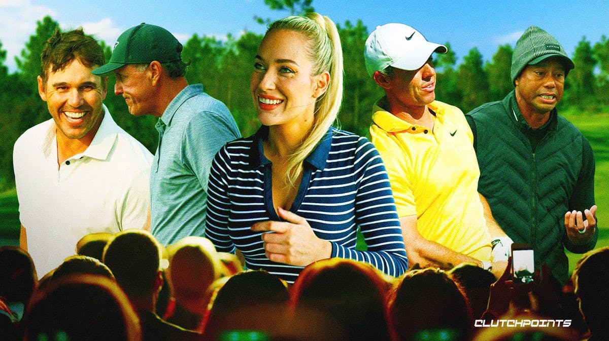 Paige Spiranac, LIV Golf PGA Tour merger