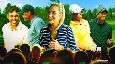 Paige Spiranac, LIV Golf PGA Tour merger