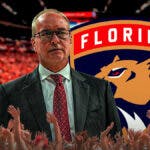 Panthers, Paul Maurice, Panthers Game 1, Golden Knights, Stanley Cup Final