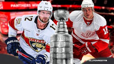 Panthers, Panthers Game 1, Golden Knights, Eric Staal, Stanley Cup Finals
