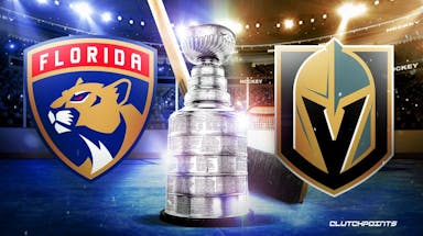 Panthers, Golden Knights