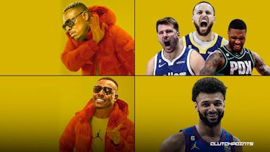 Paul Pierce, Jamal Murray, Nuggets, Stephen Curry, NBA Finals, Heat, Luka Doncic, Damian Lillard