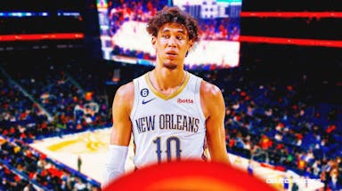 Jaxson Hayes, New Orleans Pelicans